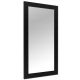 Bathroom mirror Manufaktura Ram wall mirror, rectangular, wooden frame, 700 x 1700 mm