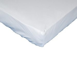 Terry cloth sheet with elastic band fitted sheet POLAND Polyester 160 x 200 cm