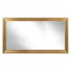 Bathroom mirror Ars Longa wall mirror, rectangular, plastic frame, 1344 x 744 mm