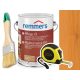 Oil for terraces and garden furniture Remmers Larch 5 l