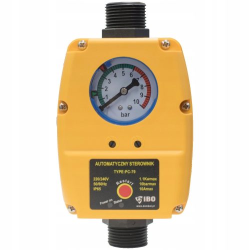  IBO Hydrophor-Set Pumpe 1100 W 0 l/h