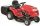  Petrol lawn mower with MTD basket, 382 cm³ capacity. Basket 200 l 76 cm