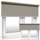 Simple Mini Blinds DecoDesign Blackout Blind 170 cm x 180 cm