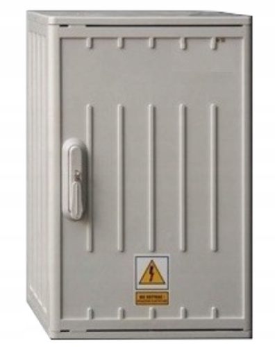 Gama Electric switchgear RLT 40x60 housing measuring connection