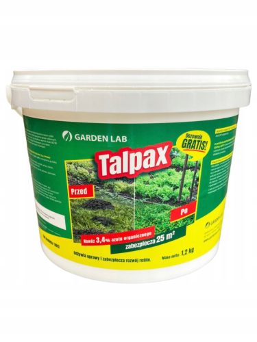  Garden Lab Stickstoffdüngergranulat 1,2 kg