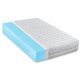  Mattress mattresses from the mountains FLEXI H1 H2 soft 190 x 80 x 16 cm