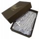  MEN'S 925 SILVER CHAIN 50 CM CROSS + ENGRAVING