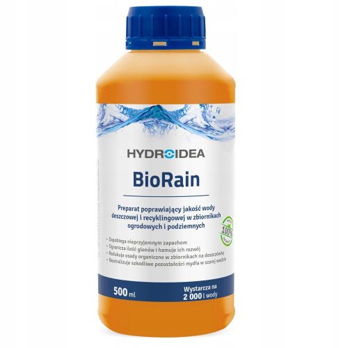  Hydroidea BioRain 500 ml