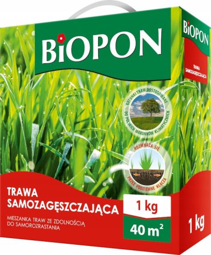  BIOPON SELF-THICKENING GRASS 1 kg