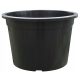  RIM Kowalczyk flowerpot 54 cm x 54 x 36.5 cm diameter 54 cm plastic black