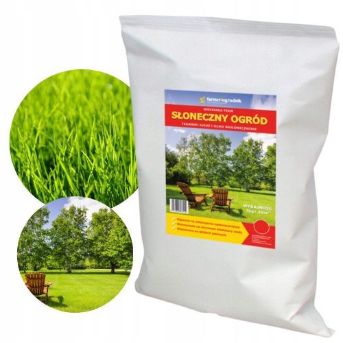  Decorative Garden Grass Roens Seeds 500 m² 10 kg