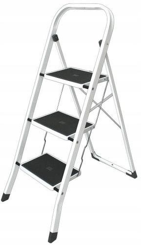  Eurogold steel ladder up to 150 kg