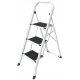  Eurogold steel ladder up to 150 kg