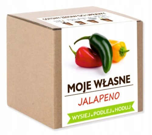  Jalapenopfeffersamen 1000 g