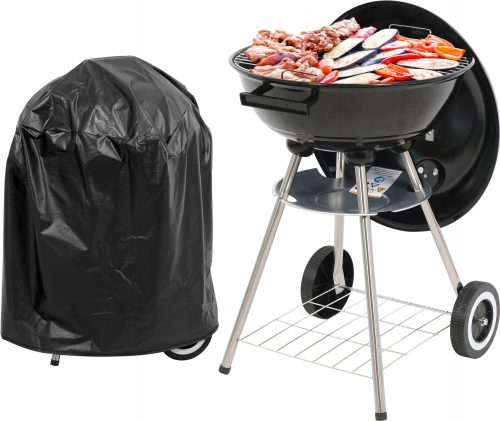 Charcoal grill - Lund charcoal grill 41 x 41 cm