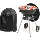 Charcoal grill - Lund charcoal grill 41 x 41 cm
