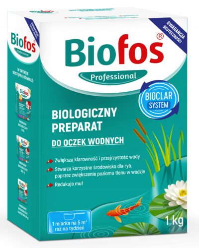  Inco Biofos Teichpräparat 1 kg