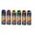 Soppec Geodesic Paint Red, Fluorescent, Blue, Orange, Pink, Green, Yellow 500 ml
