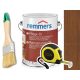 Remmers Care Oil for Terrace Wood WALNUT 5L