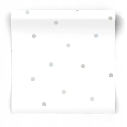 Children's wallpaper with dots for boys G56521