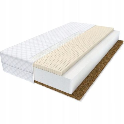  Ready-made mattress medium firm 120 x 60 x 11 cm