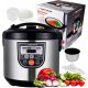  Esperanza EKG011 Silver Multicooker