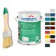 Peinture de finition REMMERS pour bois NOMBREUSES COULEURS 2,5L