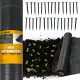  Agrotextile Mulch (Anti-Weed) Black Contrast 160 x 10000 cm 70 g/m²