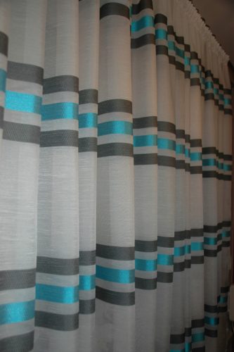 Curtains, Curtains ready Classic batiste curtain 300 cm x 250