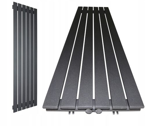  LOFT decorative radiator 180x45 Anthracite 1102W