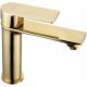 Mexen golden stand-up washbasin mixer