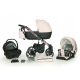  VERDI VERSO 3IN1 STROLLER + ACCESSORIES