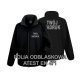 SOFTSHELL-JACKE mit Logo-Print REFLECTIVE PROTECTION