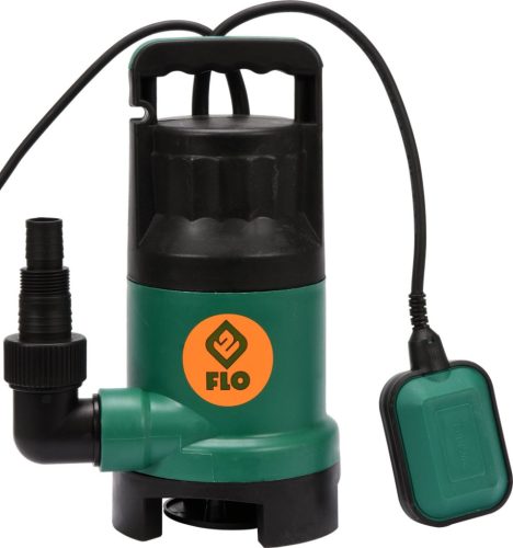 Garden Irrigation Pump - Flo 750 W Pump Over 5000 l/h