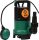 Garden irrigation pump - submersible pump Flo 550 W 1 l/h