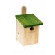  Nesting box for birds, bird feeder, house NZ11w