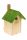  bird nesting box, bird feeder, house NZ12