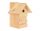  bird nesting box, bird feeder, house BN12