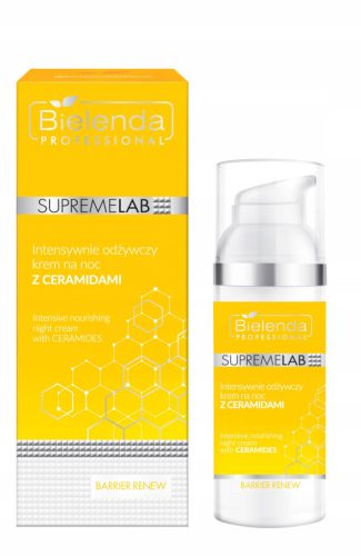  Bielenda Professional Barrier Renew 35 SPF nourishing night face cream 50 ml