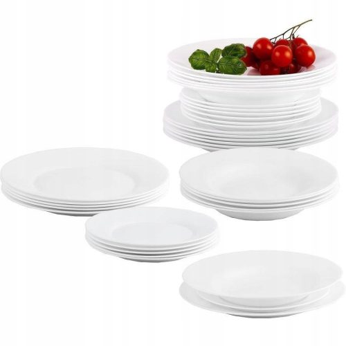 Dinner service Bormioli Rocco Toledo table service, 36 pieces