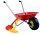 PIXINO Red Children's Bike