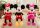  MINI MINNI MOUSE MINNIE MICKEY CUDDLY BEAR 45cm