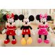  MINI MINNI MOUSE MINNIE MICKEY CUDDLY BEAR 45cm