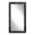 Bathroom mirror Ars Longa wall mirror, rectangular, plastic frame, 622 x 1122 mm