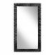 Bathroom mirror Ars Longa wall mirror, rectangular, plastic frame, 622 x 1122 mm