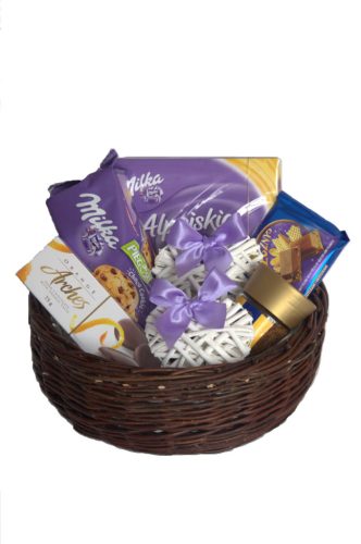  Box Set Gift Basket Name Day