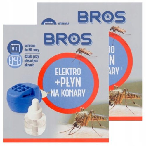  Electric+inserts against mosquitoes Bros 010 0.25 kg