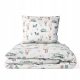 CHILDREN'S BEDDING 135x100 2 EL 100x135 FOR A CHILDREN'S BED