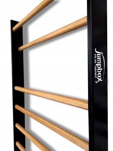  Rehabilitation gymnastic ladder 240x80 BLACK color