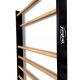  Rehabilitation gymnastic ladder 240x80 BLACK color